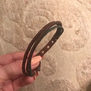 Fossil Bracelet